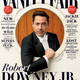 Image for article titled Dashing Robert Downey Jr. Talks Drugs and Dysfunction in Vanity Fair
